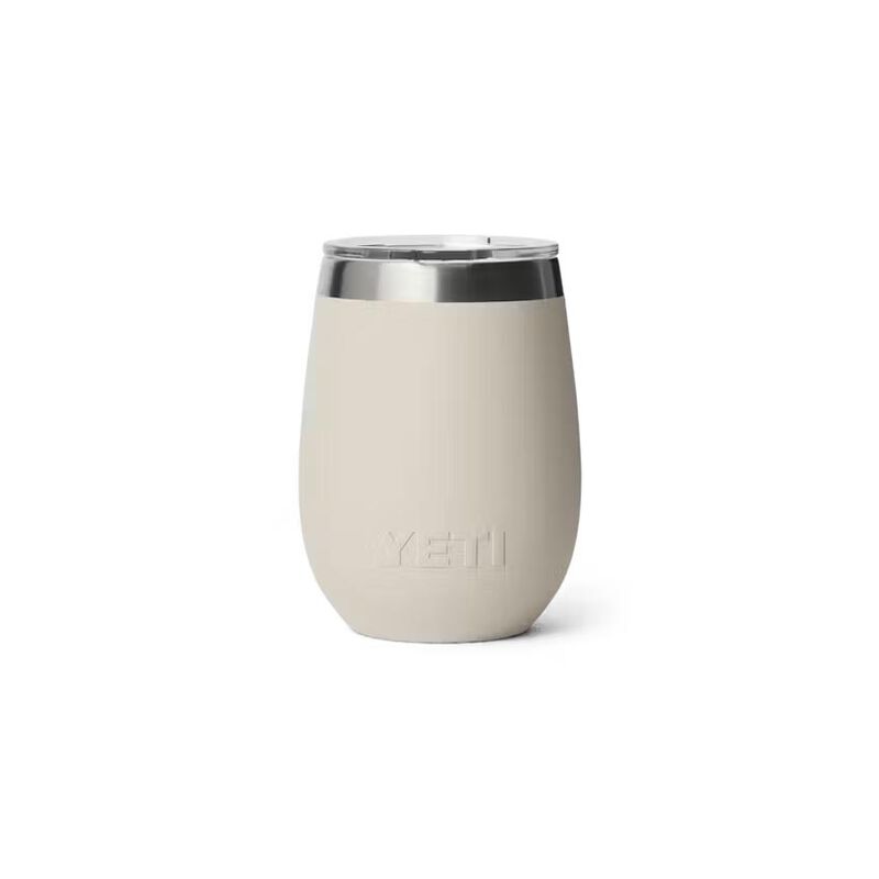 YETI Rambler&reg; 10oz (295ml) Wine Tumbler with Durasip&trade; Ceramic Lining image number 1